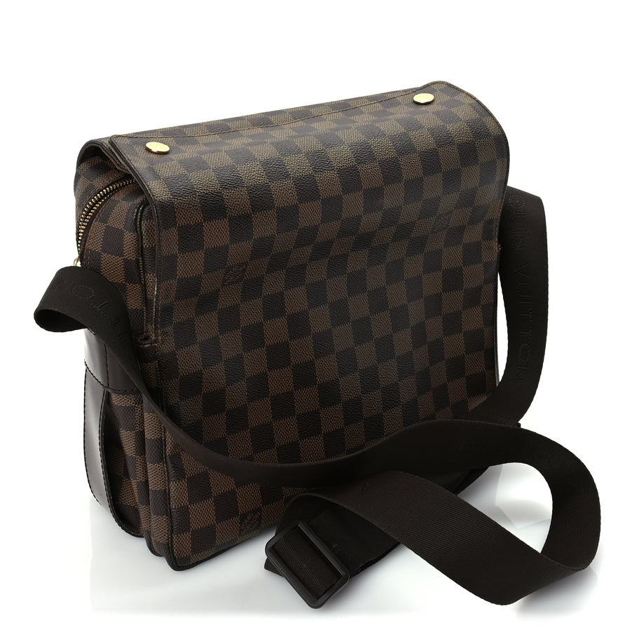Louis Vuitton Damier Ebene Naviglio Image 2