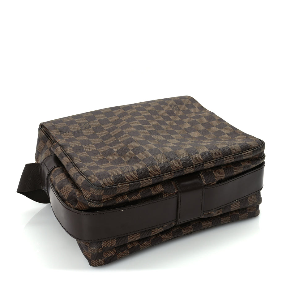 Louis Vuitton Damier Ebene Naviglio Image 3