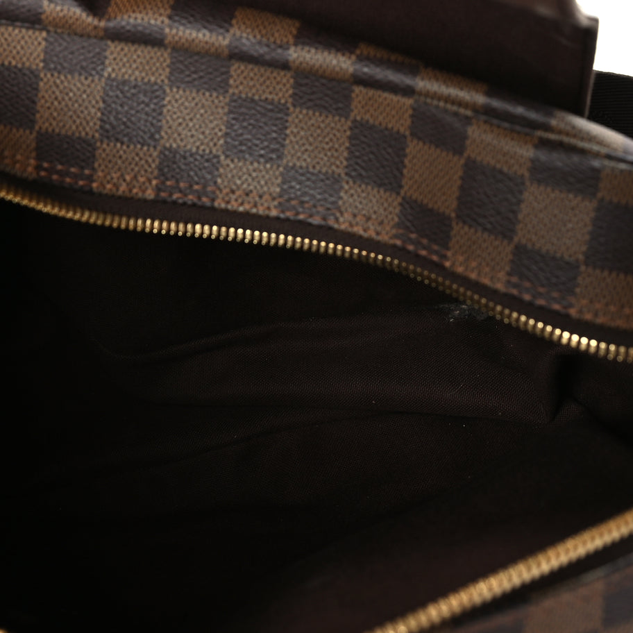 Louis Vuitton Damier Ebene Naviglio Image 4