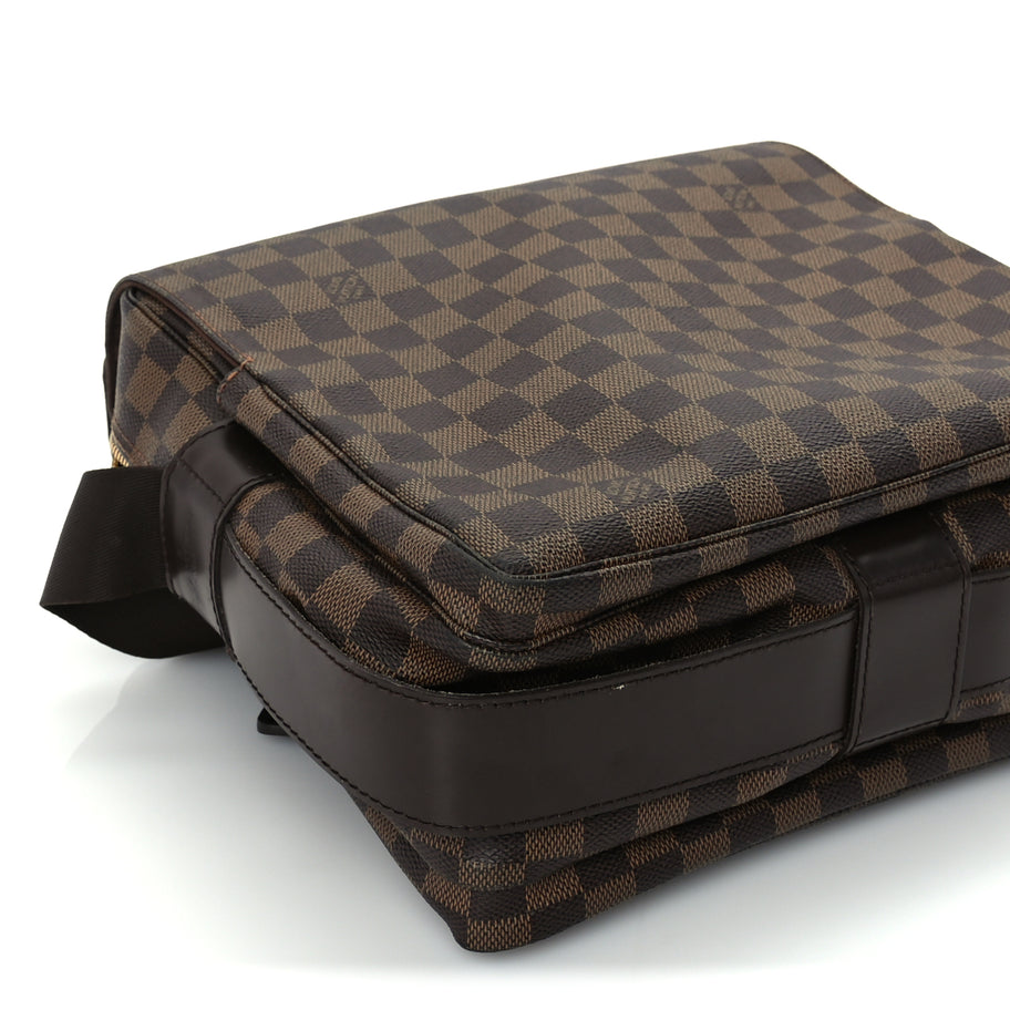 Louis Vuitton Damier Ebene Naviglio Image 6