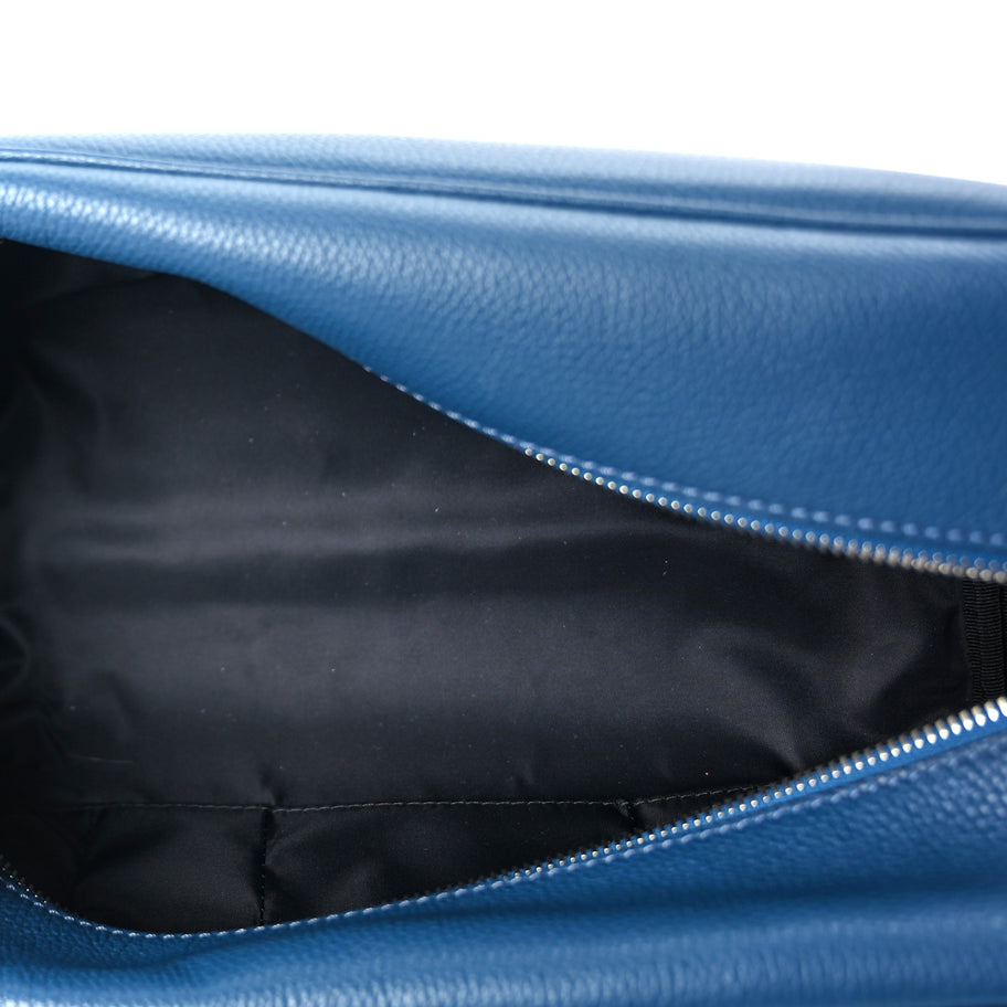 Fendi Vitello Cher Travel Kit Poseidon Image 5