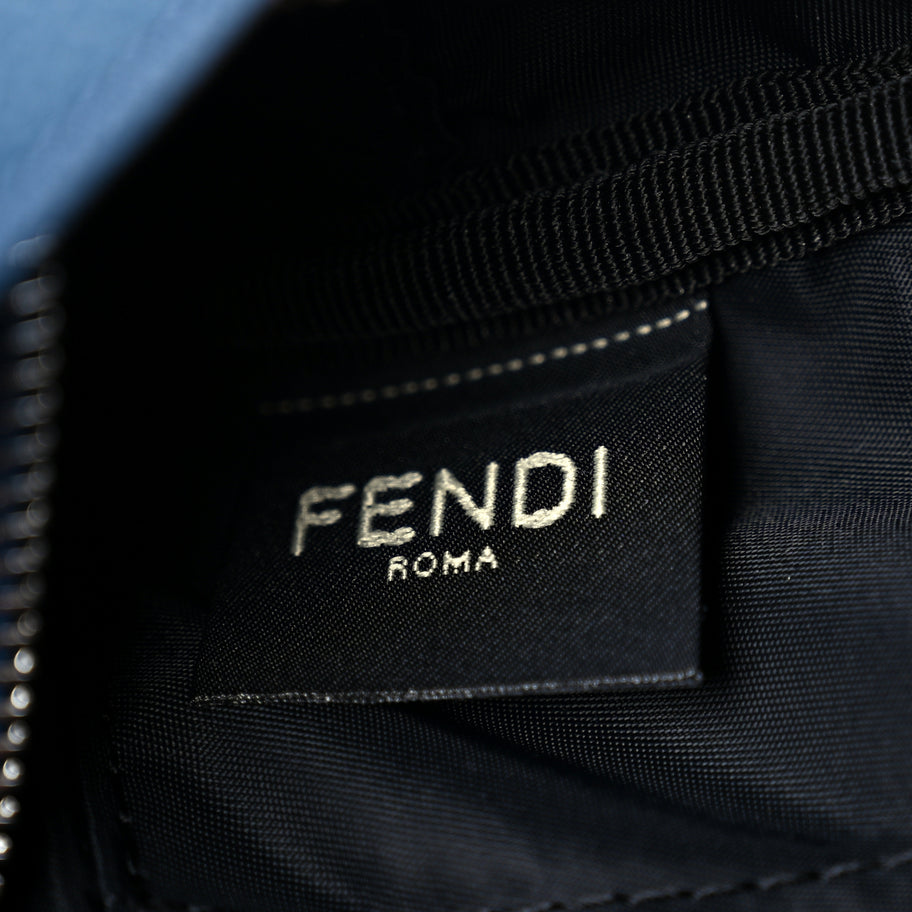 Fendi Vitello Cher Travel Kit Poseidon Image 6