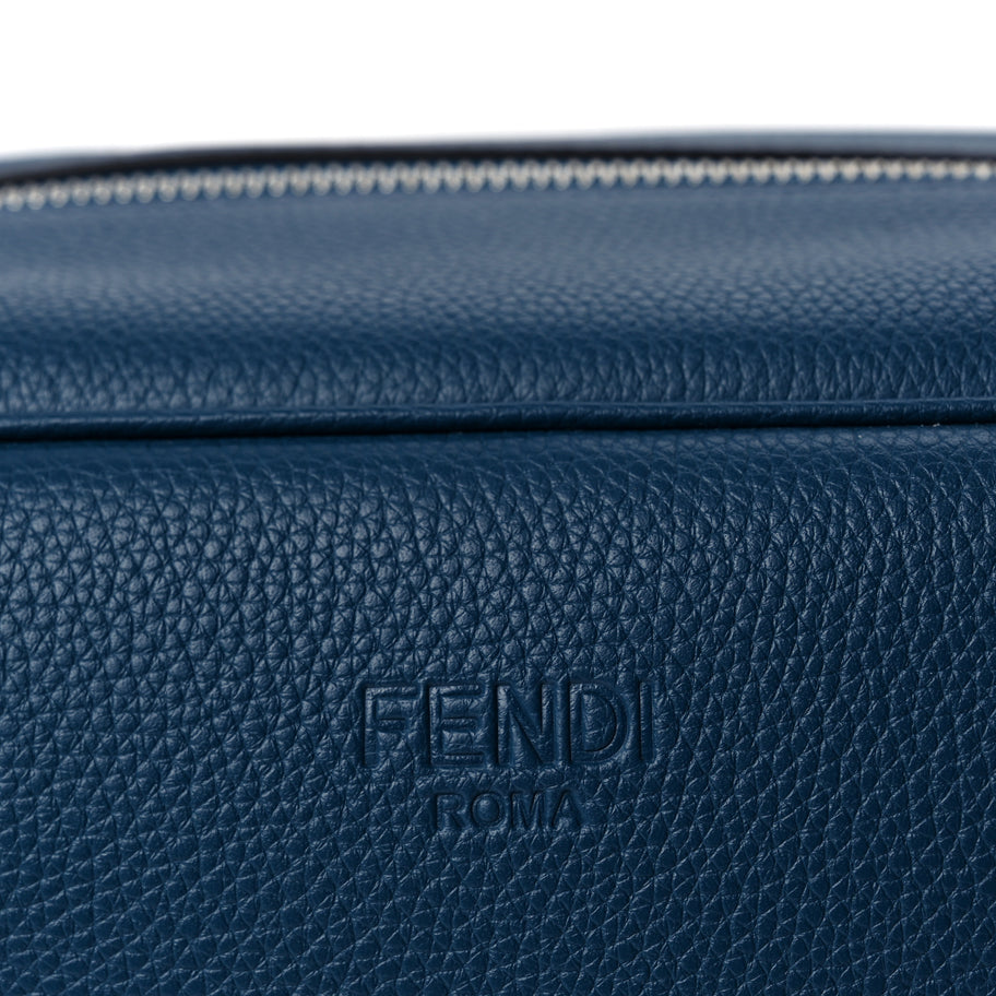 Fendi Vitello Cher Travel Kit Poseidon Image 7