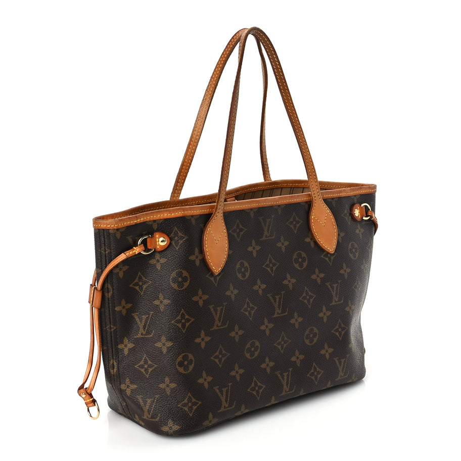 Louis Vuitton Monogram Neverfull PM Image 2