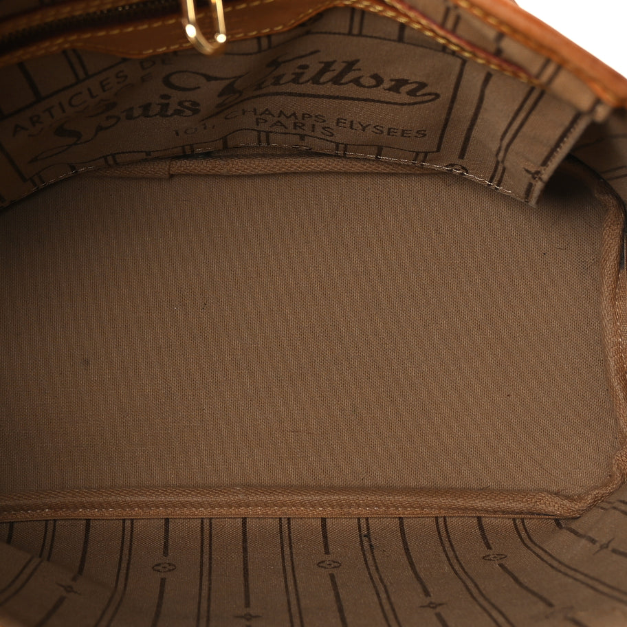 Louis Vuitton Monogram Neverfull PM Image 4