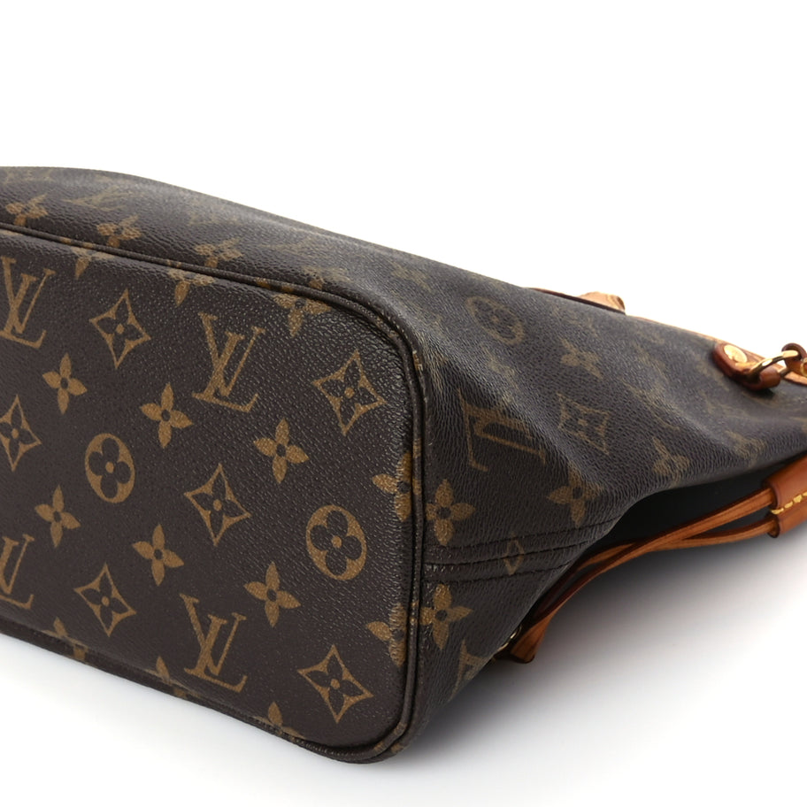 Louis Vuitton Monogram Neverfull PM Image 7