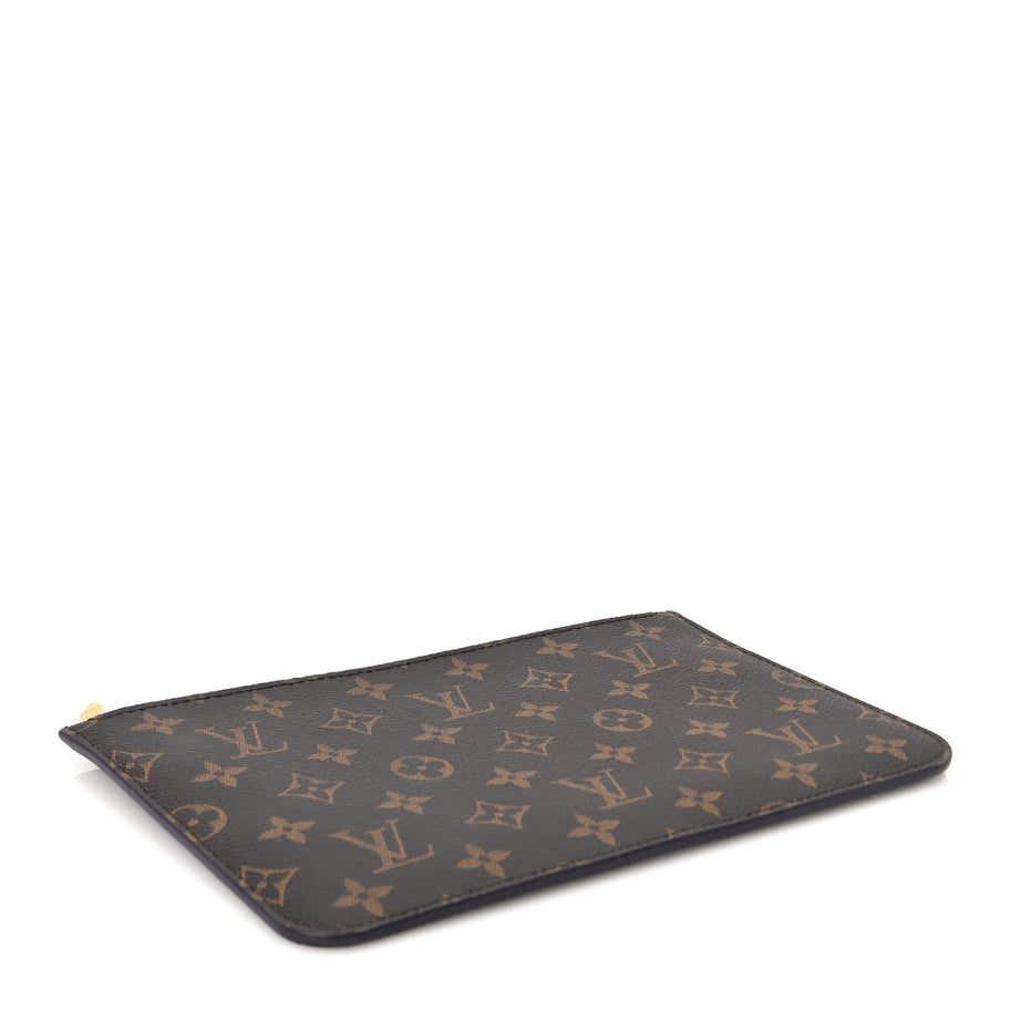 Louis Vuitton Monogram Neverfull MM GM Pochette Image 4