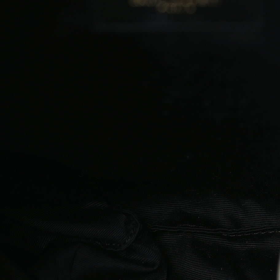 Saint Laurent Lambskin Matelasse Monogram Medium Jamie 4.3 Pochon  Blanc Vintage Image 4