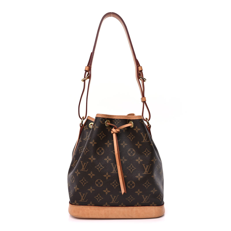  Louis Vuitton Monogram Petit Noe NM