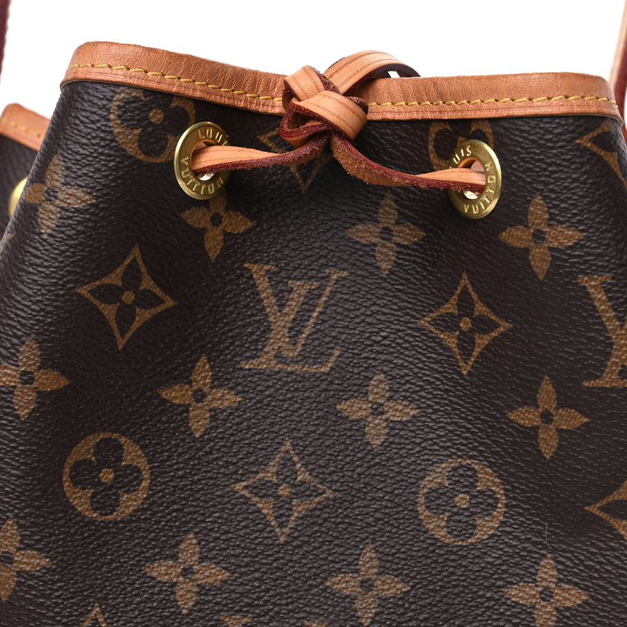Louis Vuitton Monogram Petit Noe NM Image 3