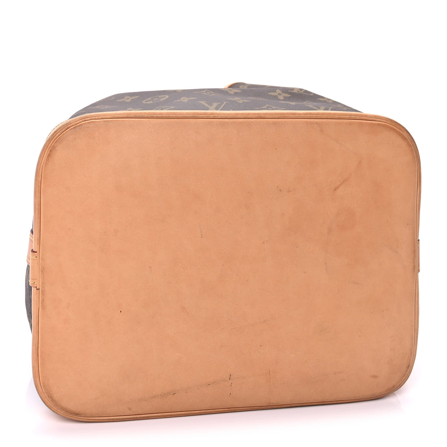 Louis Vuitton Monogram Petit Noe NM Image 4