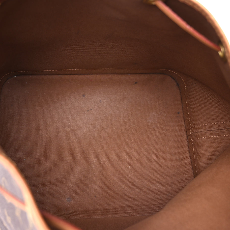 Louis Vuitton Monogram Petit Noe NM Image 5