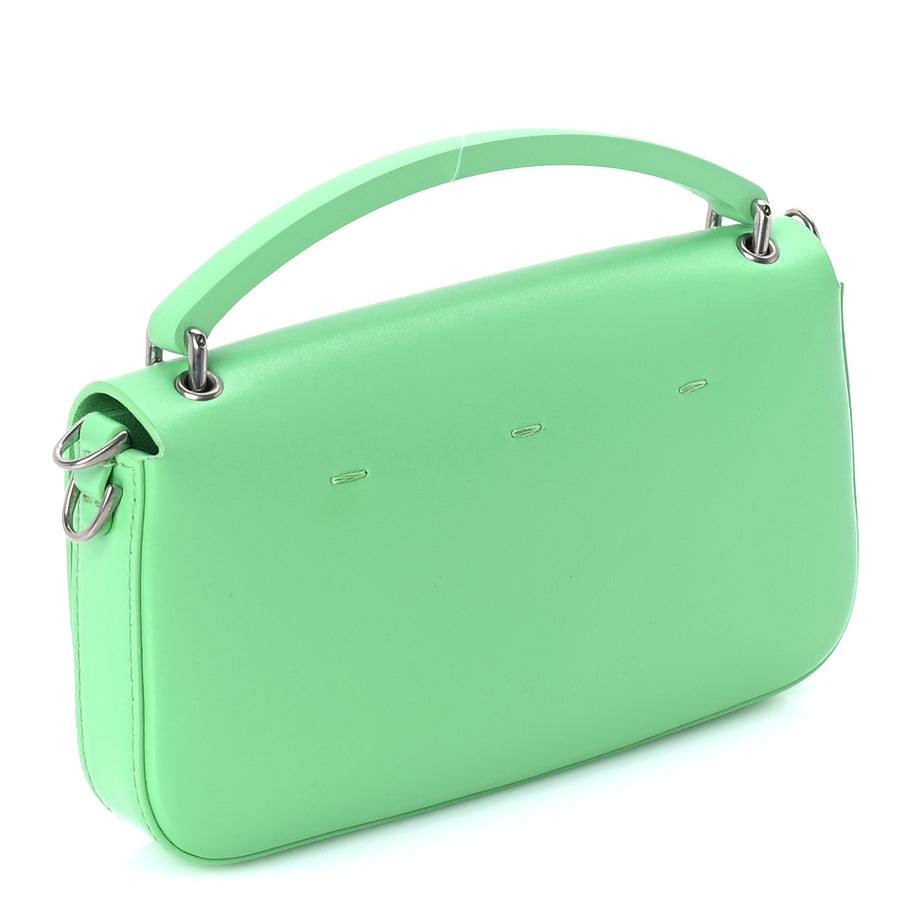 Fendi Vitello Liberty Sfumato Phone Baguette  Edamame Image 2