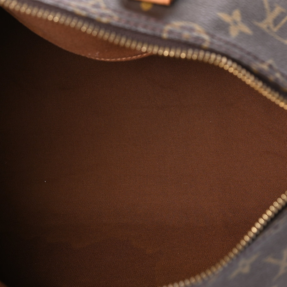 Louis Vuitton Monogram Speedy 35 Image 4