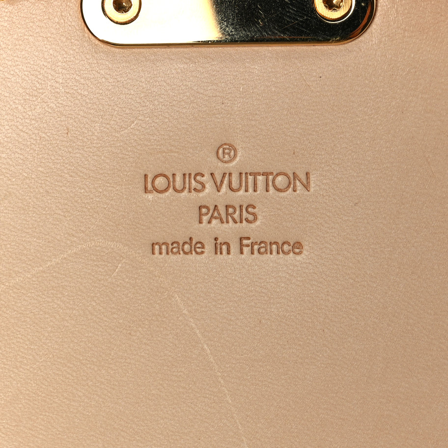 Louis Vuitton Monogram Multicolor Sologne White Image 9