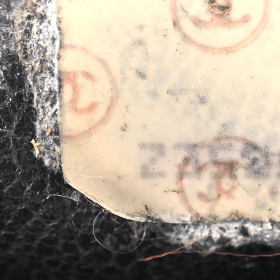 Chanel Caviar CC Drawstring Shoulder Bag Black Image 7