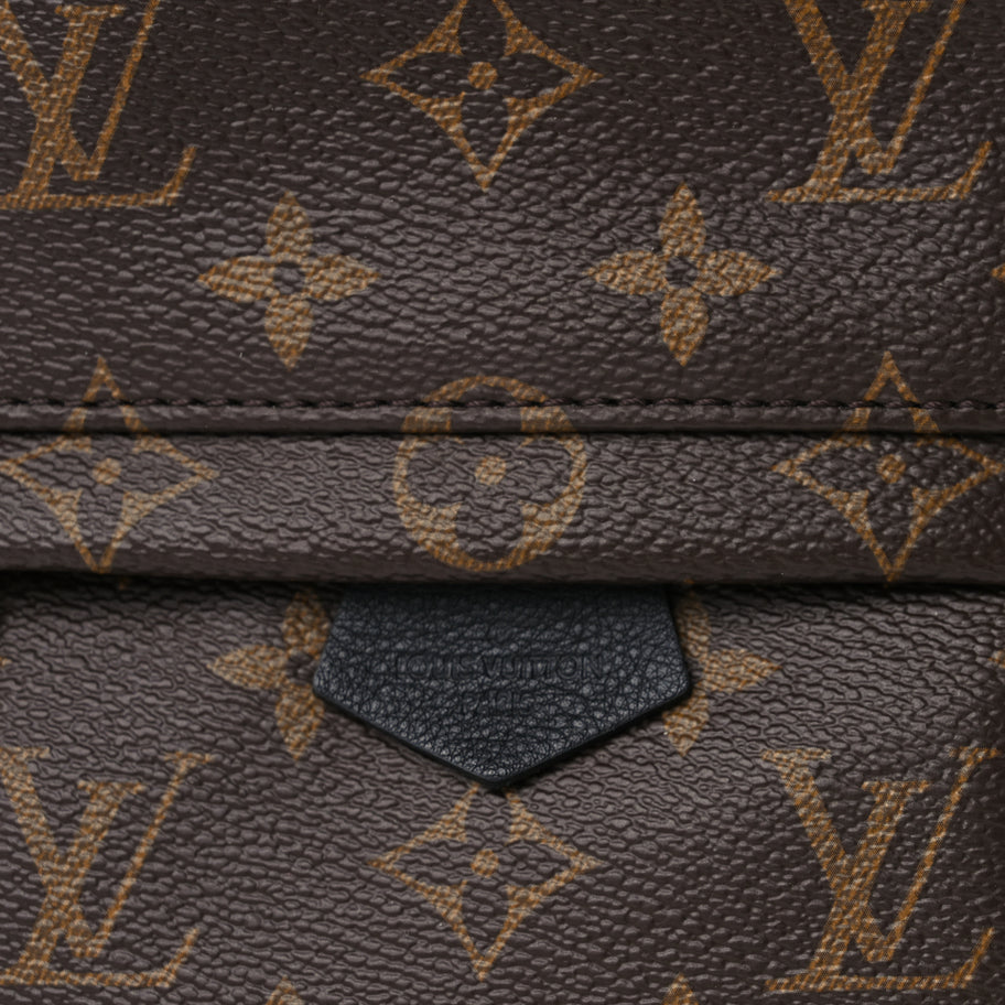 Louis Vuitton Monogram Palm Springs Backpack Mini Monogram Image 7