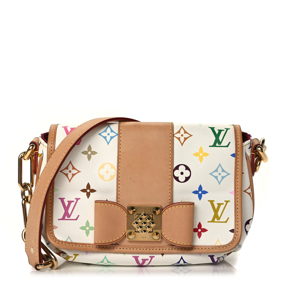 Louis Vuitton Monogram Multicolor Patti Image 1