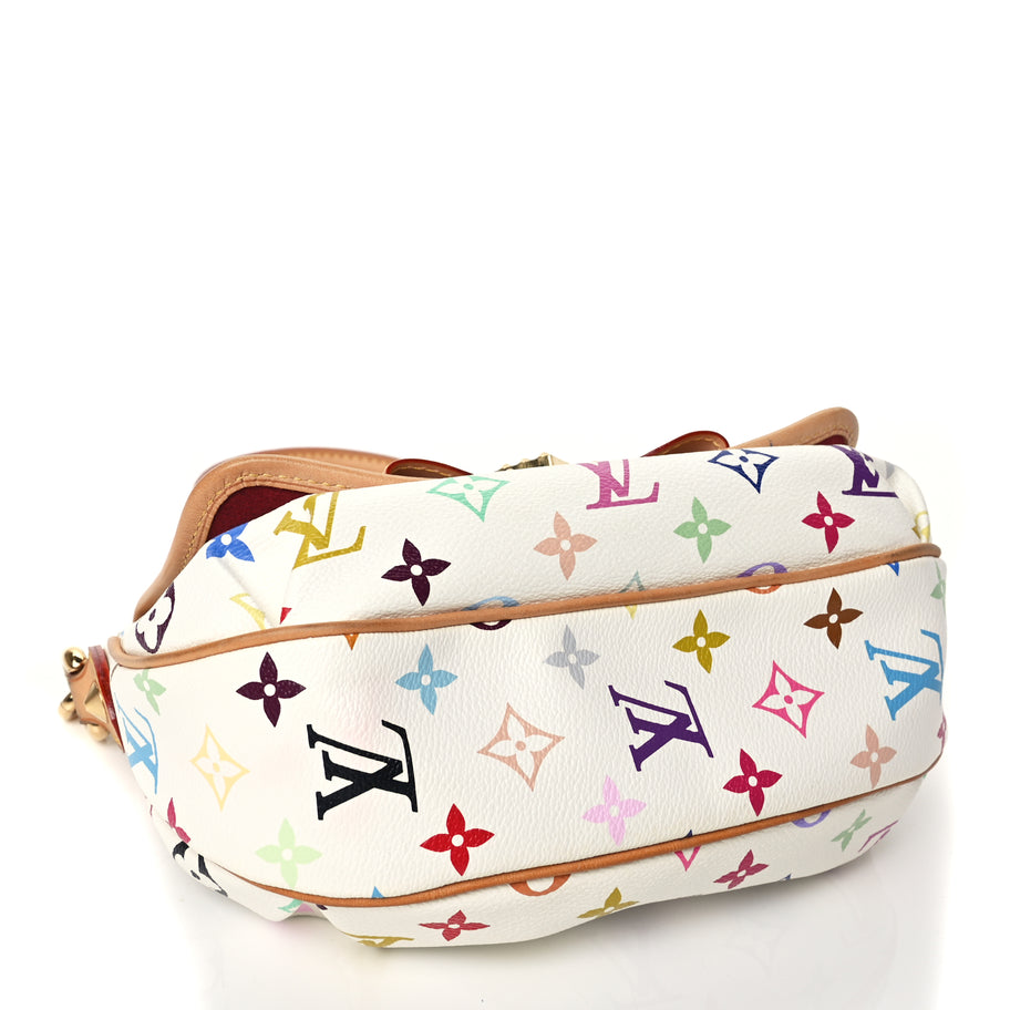 Louis Vuitton Monogram Multicolor Patti Image 3