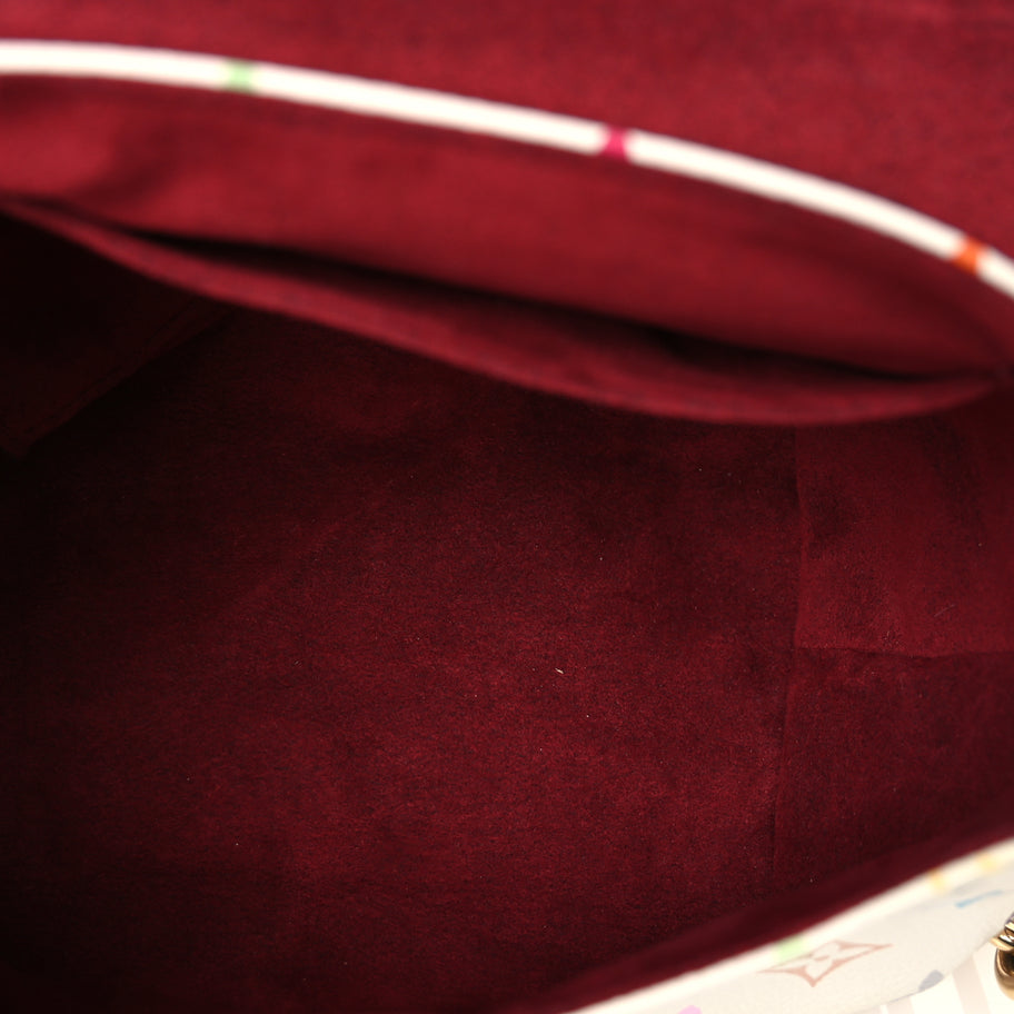 Louis Vuitton Monogram Multicolor Patti Image 4