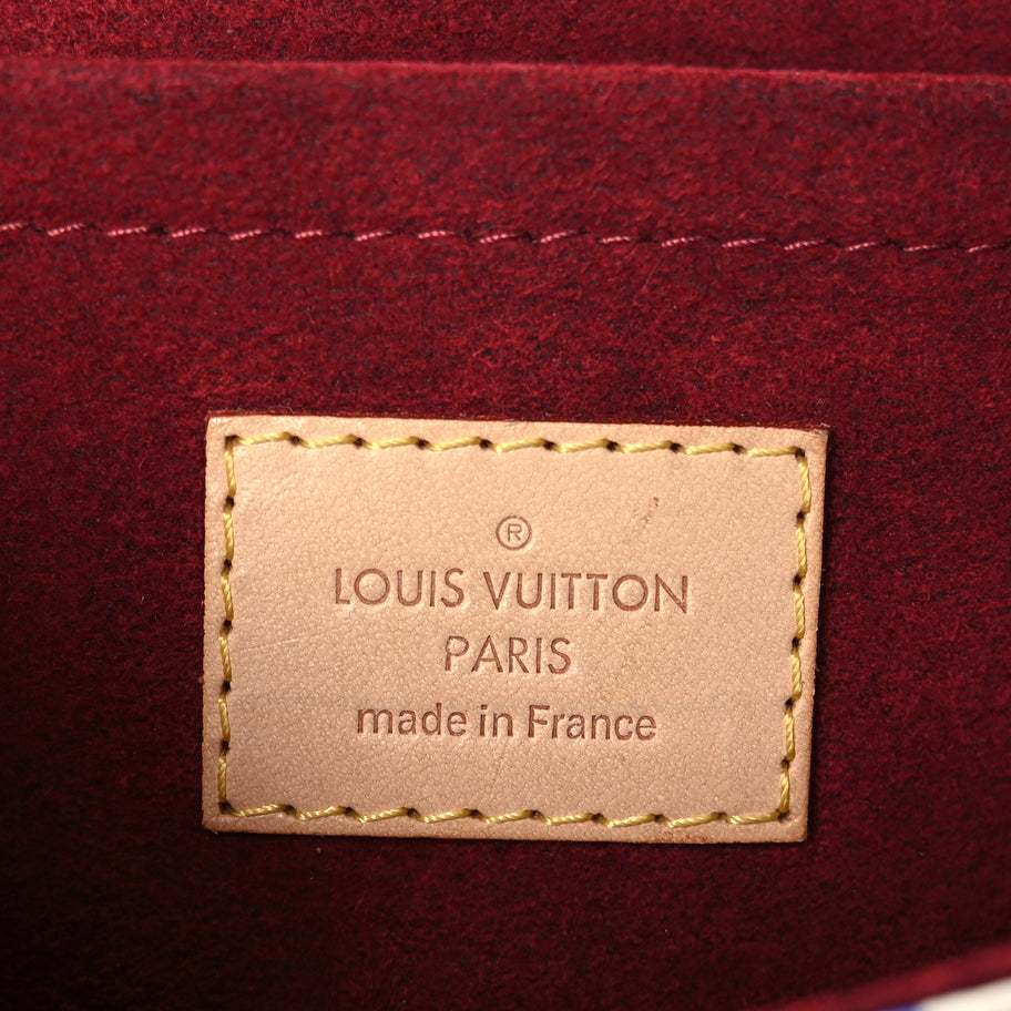 Louis Vuitton Monogram Multicolor Patti Image 5