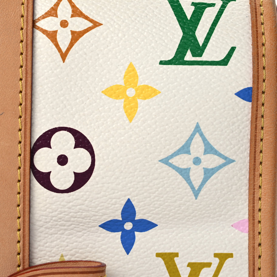 Louis Vuitton Monogram Multicolor Patti Image 6