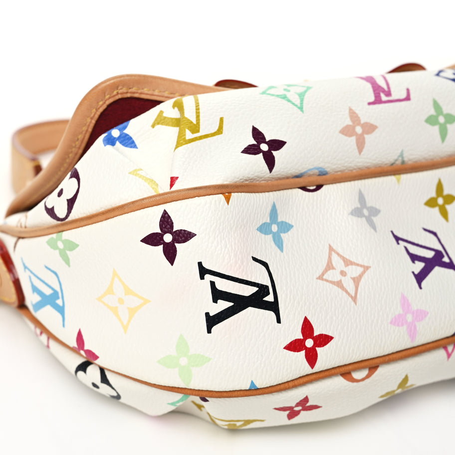 Louis Vuitton Monogram Multicolor Patti Image 7