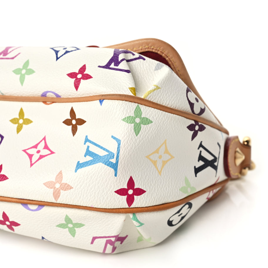 Louis Vuitton Monogram Multicolor Patti Image 8