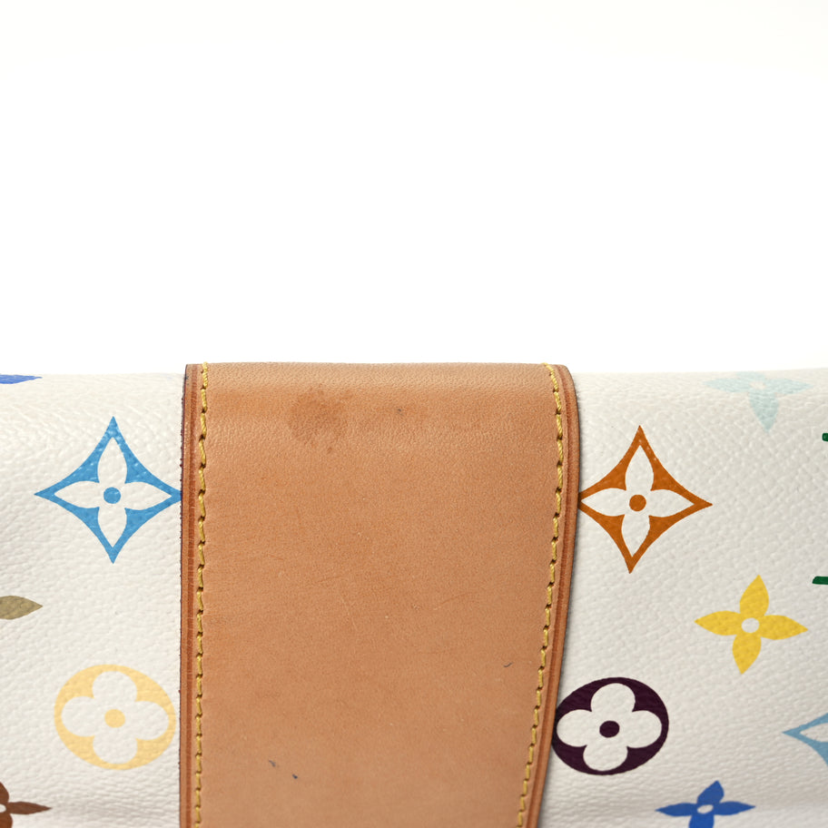Louis Vuitton Monogram Multicolor Patti Image 9