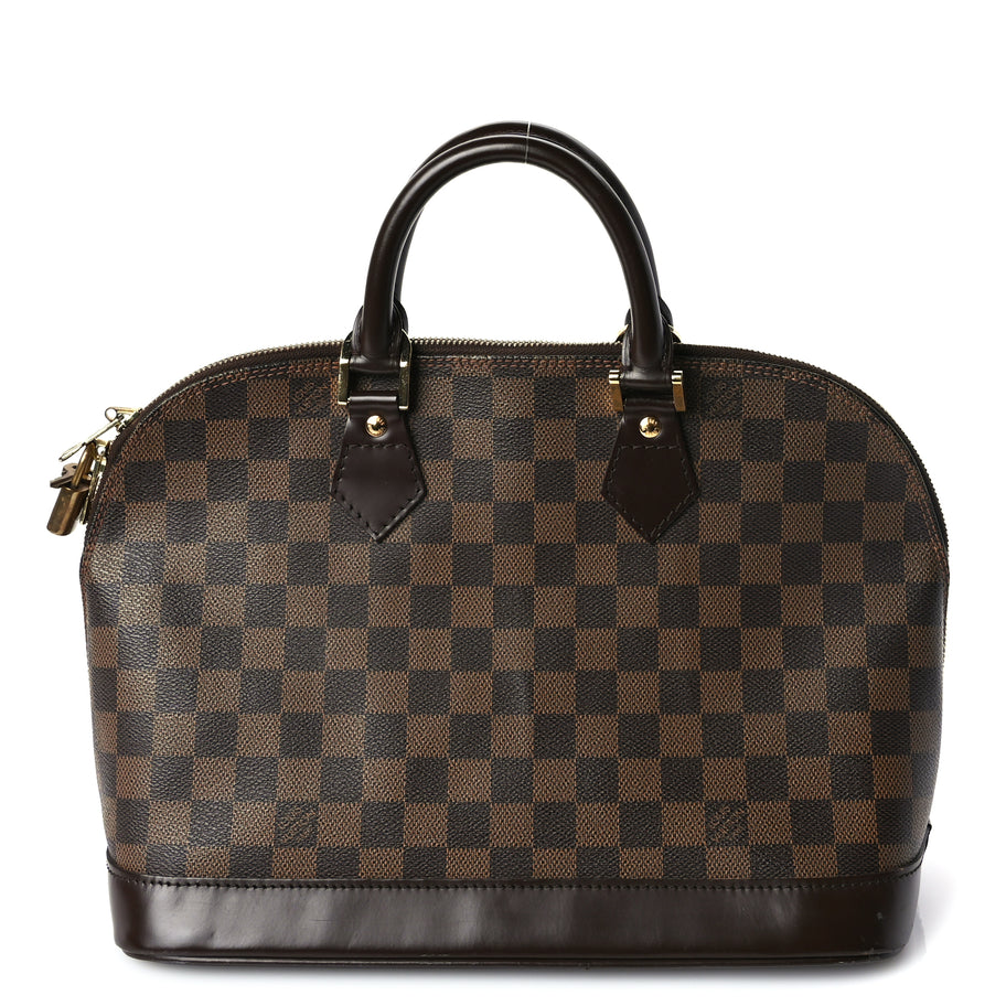 Louis Vuitton Damier Ebene Alma PM Image 1