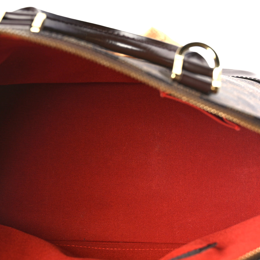 Louis Vuitton Damier Ebene Alma PM Image 4