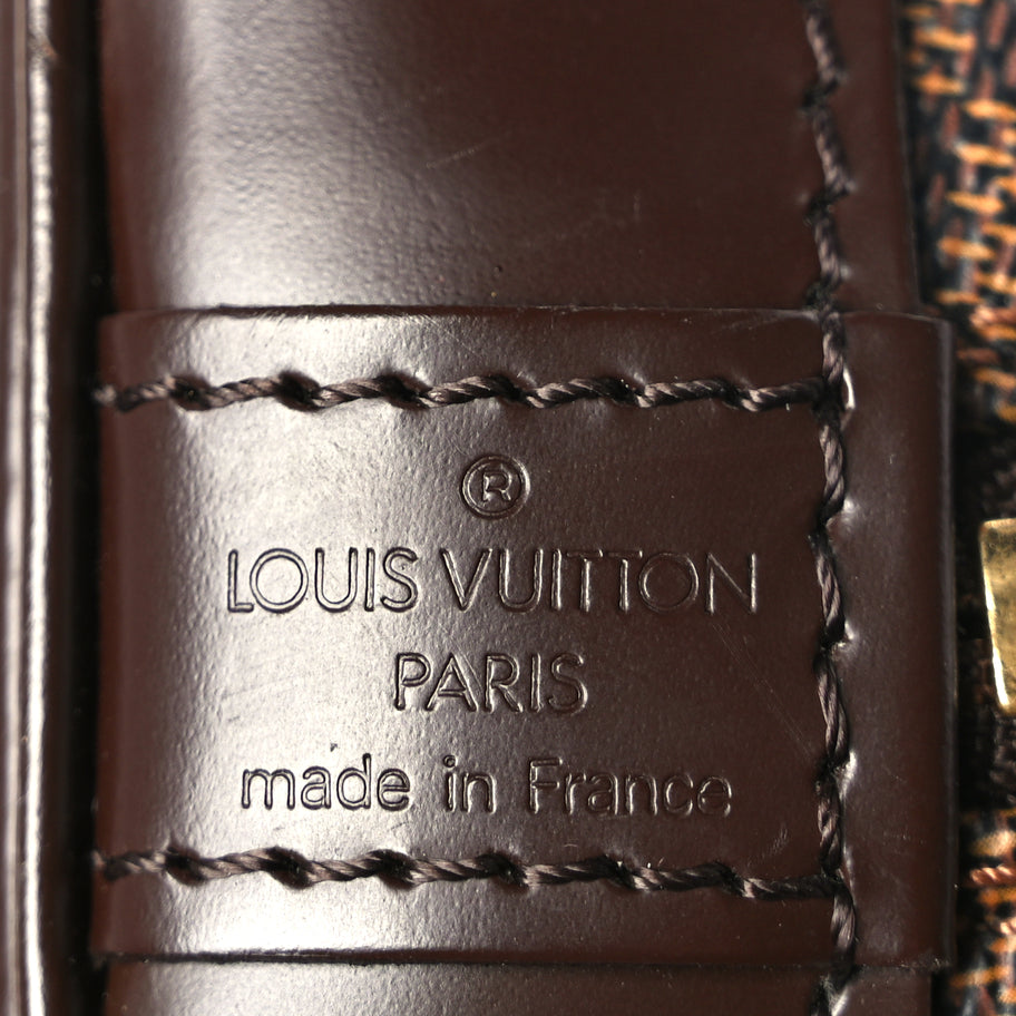 Louis Vuitton Damier Ebene Alma PM Image 5