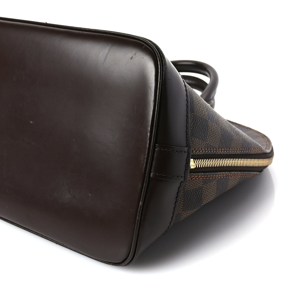 Louis Vuitton Damier Ebene Alma PM Image 8