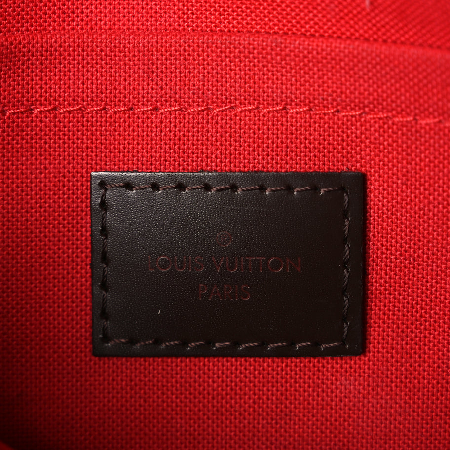 Louis Vuitton Damier Ebene Favorite MM Image 5