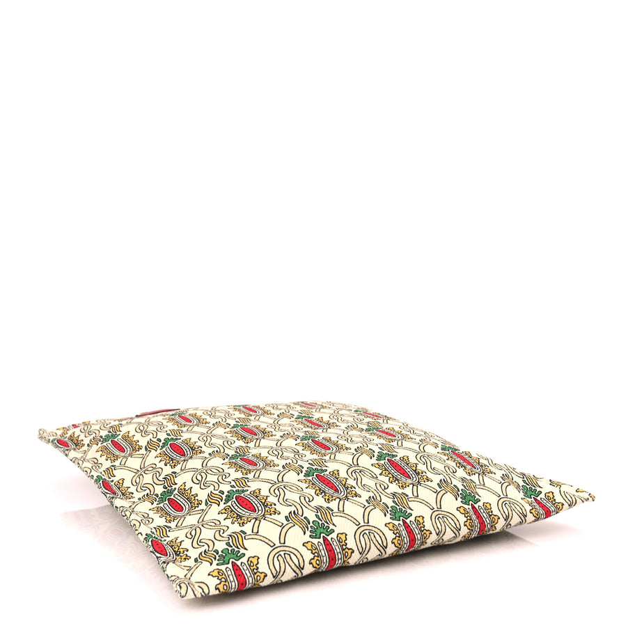 Gucci Canvas Garden Store Floral Vertical Tote Multicolor Image 3