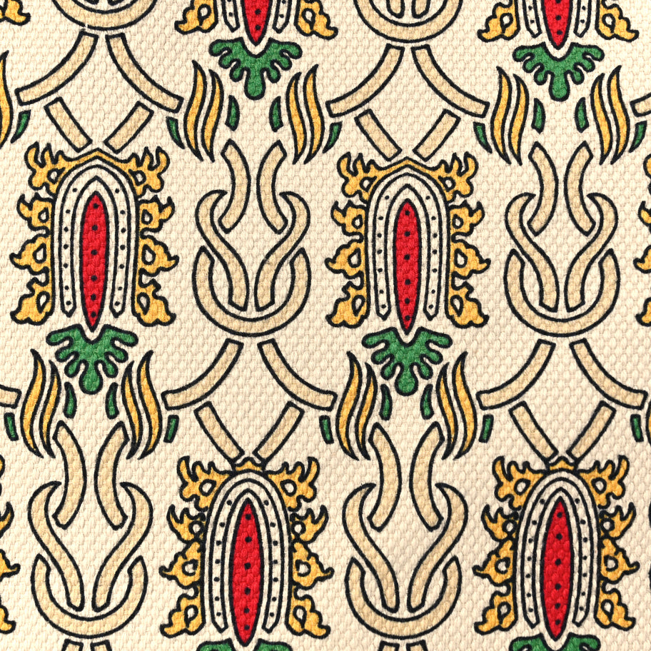 Gucci Canvas Garden Store Floral Vertical Tote Multicolor Image 6