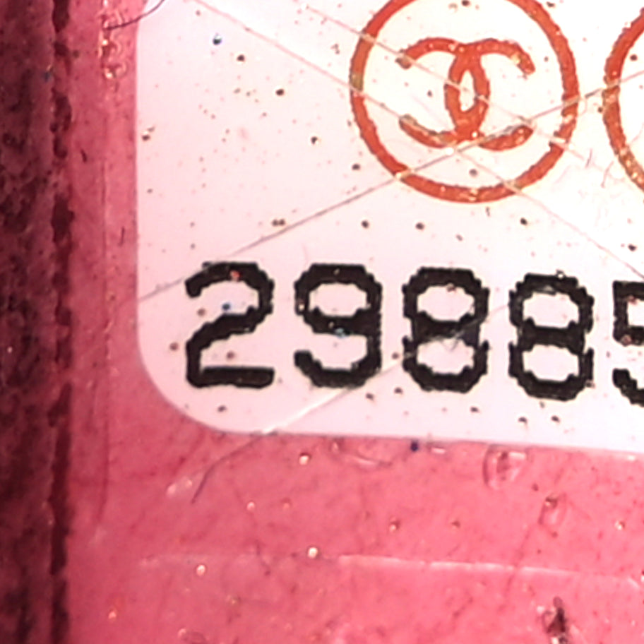 Chanel Caviar Quilted Incognito Mini Square Flap Pink Image 6