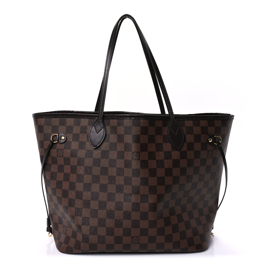 Louis Vuitton Damier Ebene Neo Neverfull MM Image 2