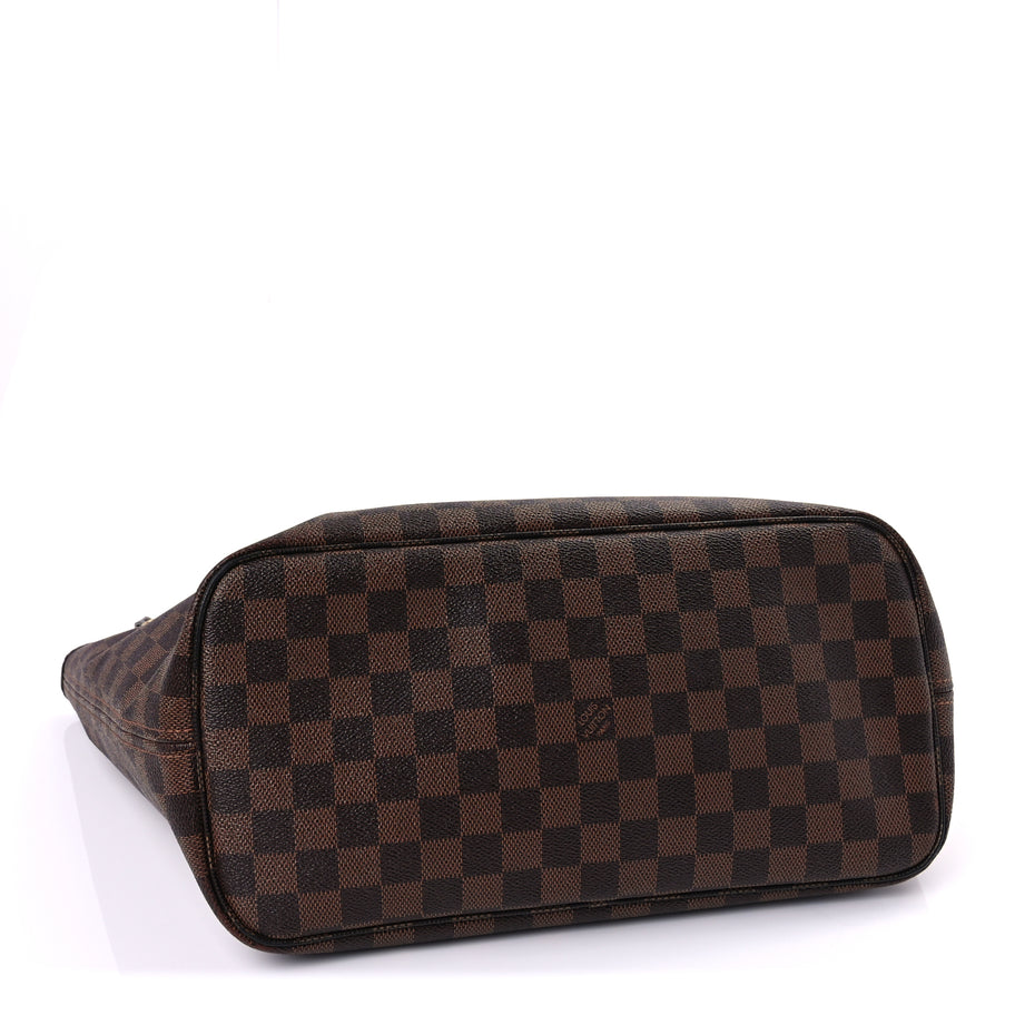 Louis Vuitton Damier Ebene Neo Neverfull MM Image 4