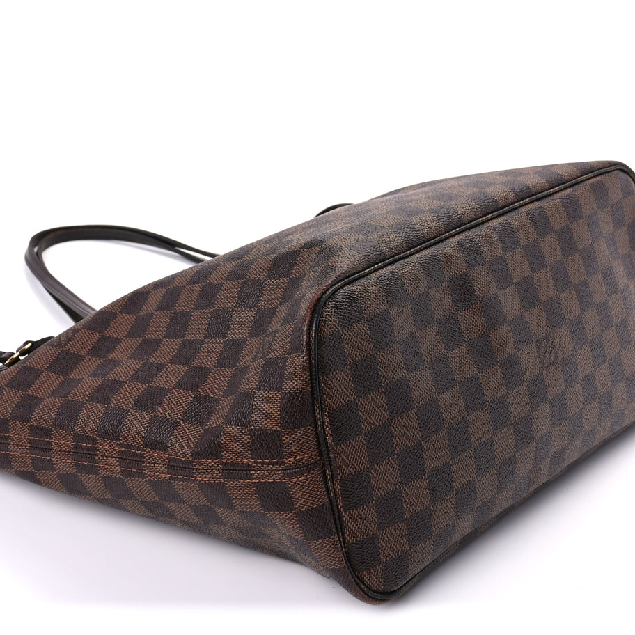 Louis Vuitton Damier Ebene Neo Neverfull MM Image 8