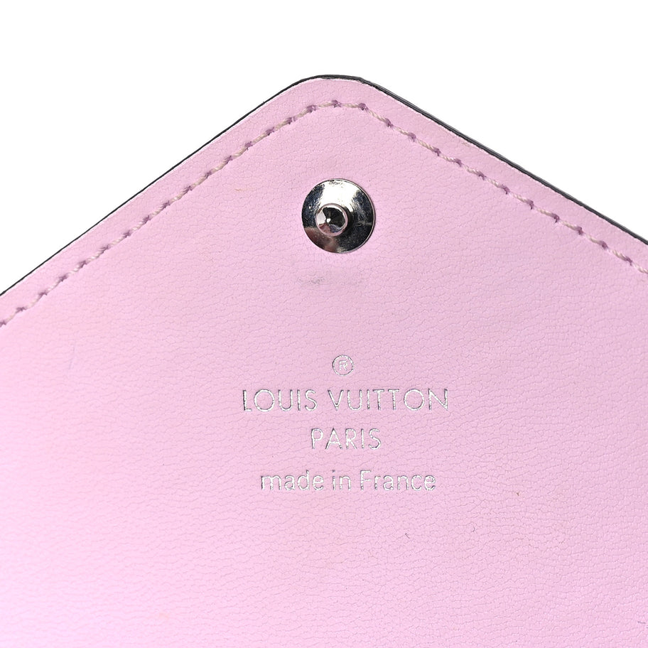 Louis Vuitton Monogram Escale Kirigami Pochette Set Image 6