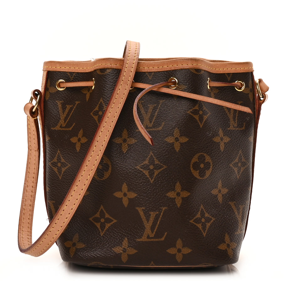 Louis Vuitton Monogram Nano Noe Image 1