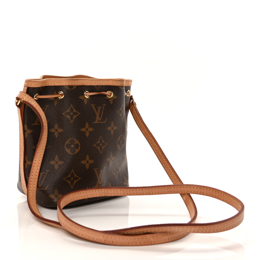 Louis Vuitton Monogram Nano Noe Image 2