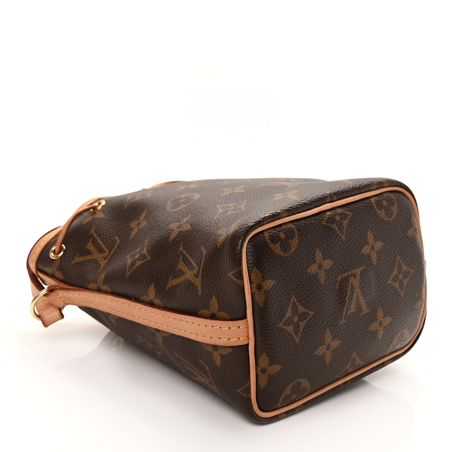 Louis Vuitton Monogram Nano Noe Image 3