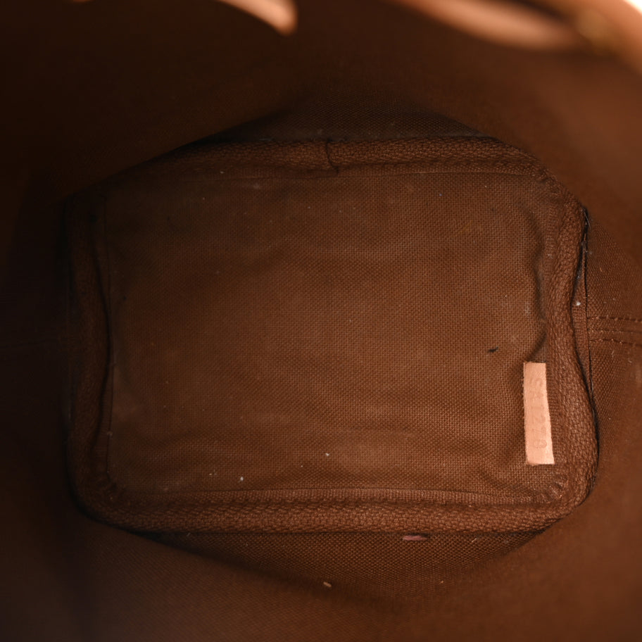 Louis Vuitton Monogram Nano Noe Image 4