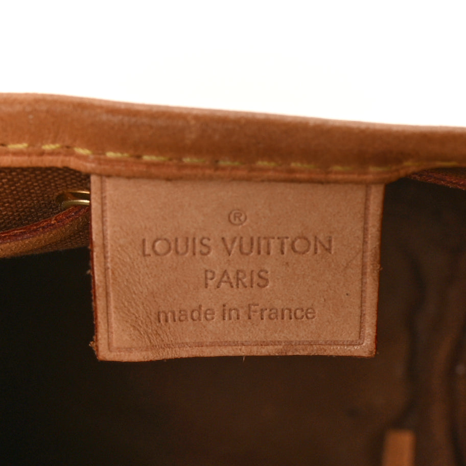 Louis Vuitton Monogram Nano Noe Image 5