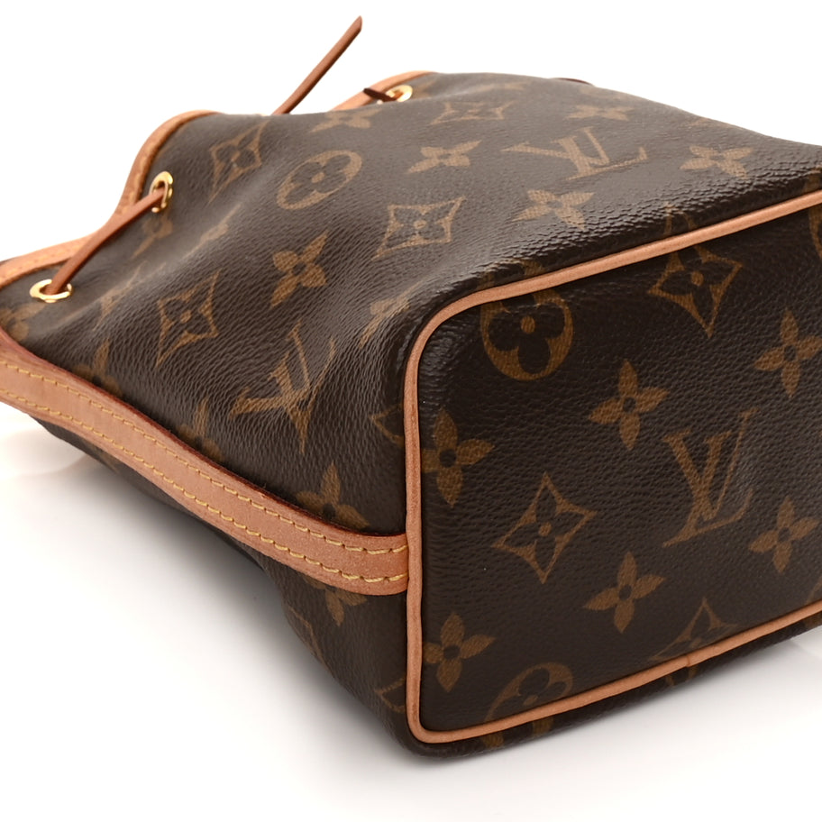 Louis Vuitton Monogram Nano Noe Image 7