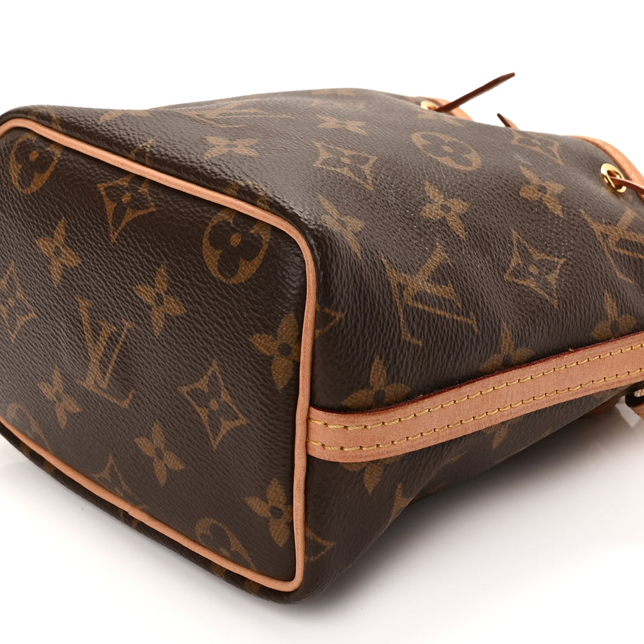 Louis Vuitton Monogram Nano Noe Image 8