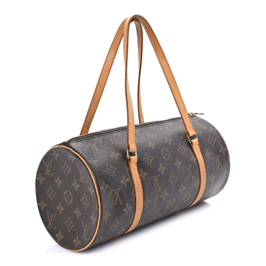 Louis Vuitton Monogram Papillon 30 Image 2