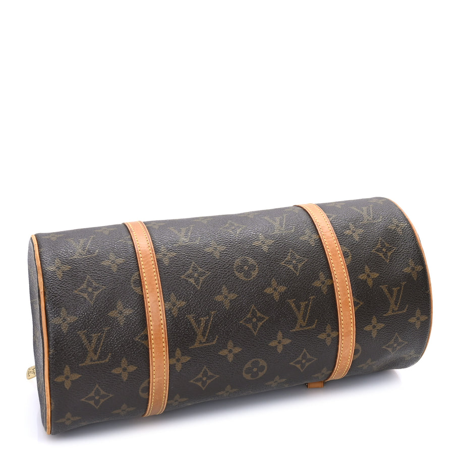 Louis Vuitton Monogram Papillon 30 Image 3